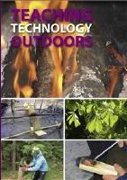 Teaching technology outdoors