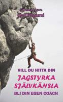 Vill du hitta din jagstyrka - sj&auml;lvk&auml;nsla