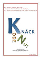 Kn&auml;ck koden nu!