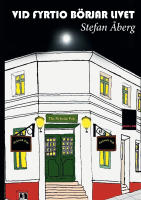 Vid fyrtio b&ouml;rjar livet