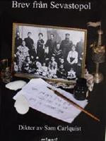 Brev fr&aring;n Sevastopol