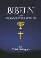Bibeln : en sagolik ber&auml;ttelse
