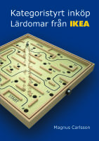 Kategoristyrt ink&ouml;p : l&auml;rdomar fr&aring;n IKEA