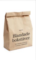 Blandade bokst&auml;ver