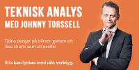 Teknisk analys med Johnny Torssell