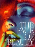 The face of beauty