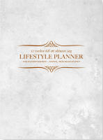 Lifestyle planner - 12 veckor till ett sk&ouml;nare jag