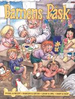 Barnens p&aring;sk - pyssel & recept, ramsor & g&aring;tor, lekar & spel, knep & kn&aring;p
