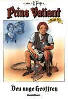 Prins Valiant. Bd 15, Den unge Geoffrey