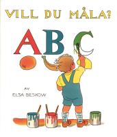 Vill du m&aring;la?