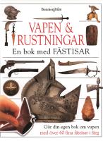 Vapen & rustningar