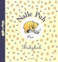 Nalle Puh : babybok