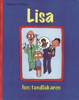 Lisa hos tandl&auml;karen