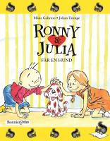 Ronny & Julia f&aring;r en hund