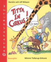 Titta en cirkus! En l&auml;sebok