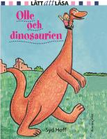 Olle och dinosaurien