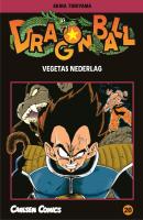 Dragon Ball 20 : Vegetas nederlag