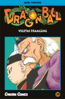 Dragon Ball 29 : Vegetas framg&aring;ng