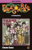 Dragon Ball 30 : Cyborgerna