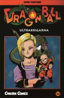 Dragon Ball 32 : ultrakrigarna
