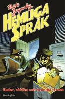 Hemliga spr&aring;k