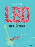 LBD Bara f&ouml;r tjejer