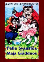 Pelle Svansl&ouml;s och Maja Gr&auml;ddnos