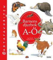 Barnens djurbok A-&Ouml;