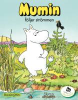 Mumin följer strömmen