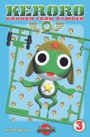 Keroro : grodan från rymden 03
