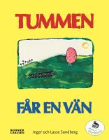 Tummen f&aring;r en v&auml;n