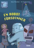 En robot f&ouml;rsvinner