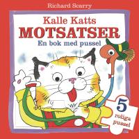 Kalle Katts motsatser
