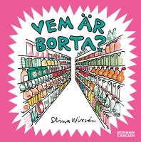 Vem &auml;r borta?