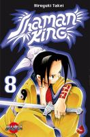 Shaman King 08 : V&auml;gen till Taos f&auml;ste