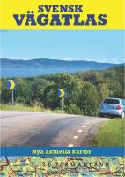 Svensk v&auml;gatlas