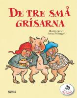 De tre sm&aring; grisarna