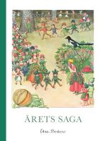 &Aring;rets saga - bilderbok