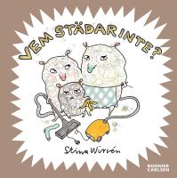 Vem st&auml;dar inte?