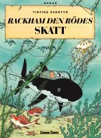 Rackham den r&ouml;des skatt (stort format)