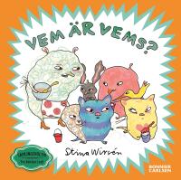 Vem &auml;r vems?