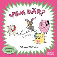 Vem d&auml;r?