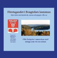 F&ouml;retagandet i Bengtsfors kommun