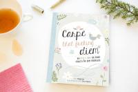 Carpe that fucking diem : en fyll-i-bok om mina första år som förälder