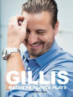 Gillis : maten p&aring; f&ouml;rsta plats