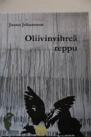 Oliivinvihre&auml; reppu