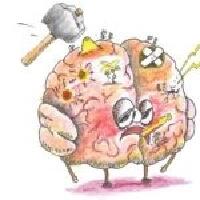 N&auml;r hj&auml;rnan blir sjuk, En bok f&ouml;r barn om hj&auml;rnans sjukdomar