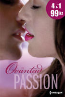 Ov&auml;ntad passion