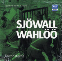 Terroristerna : roman om ett brott