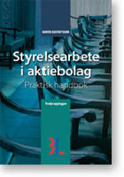 Styrelsearbete i aktiebolag
